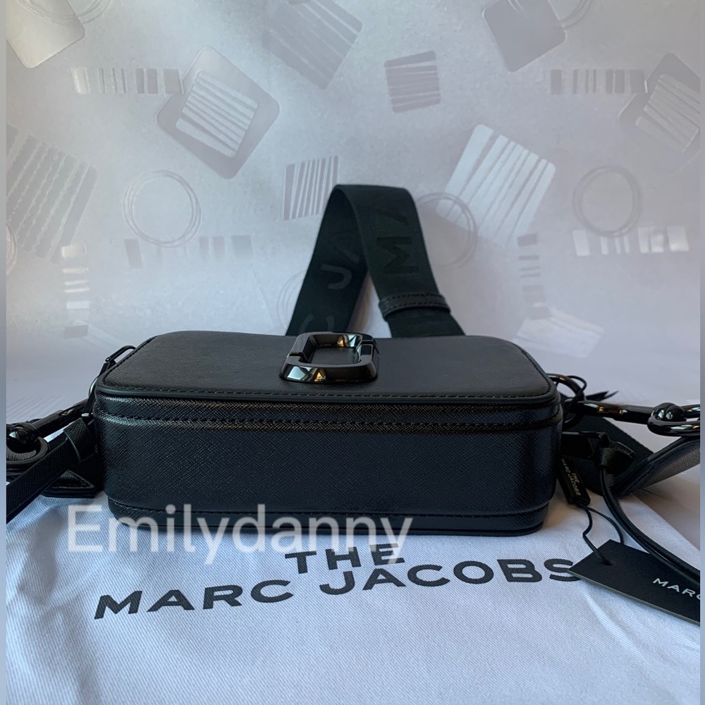 MARC JACOBS snapshot bag - Picture 2 of 6